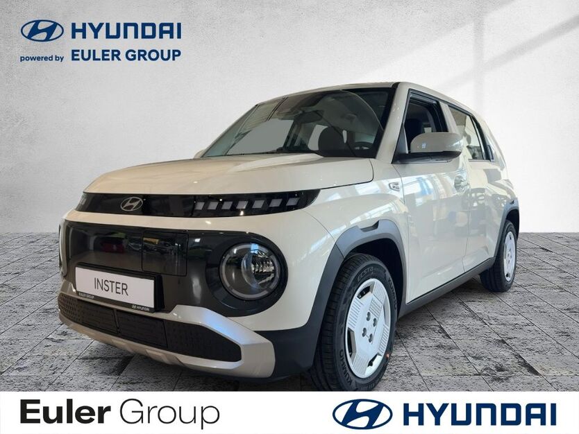 Hyundai INSTER 9.999 km 20.990 € Frankfurt 60314