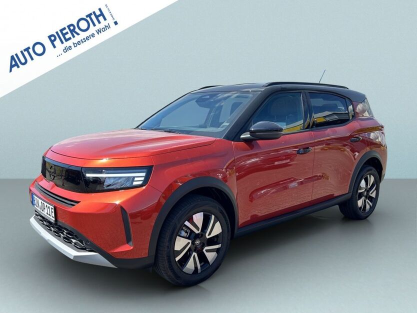 Opel Frontera 1.100 km 28.350 € Bingen 55411