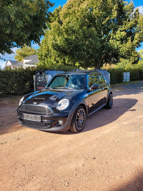Cooper S