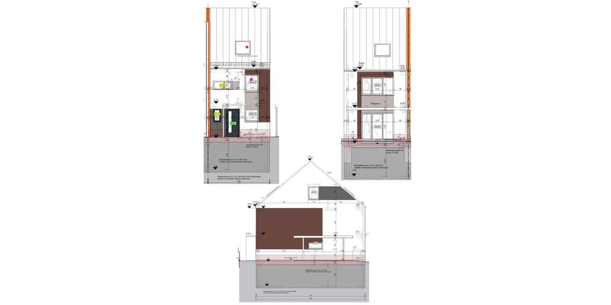 Reihenhaus Nauheim - 5 Zimmer, 118 m&sup2;, 622.000&euro; | Angebot:25385200
