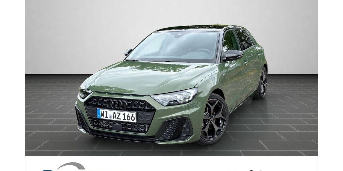 Audi A1 2.900 km 33.999 &euro; Wiesbaden 65189
