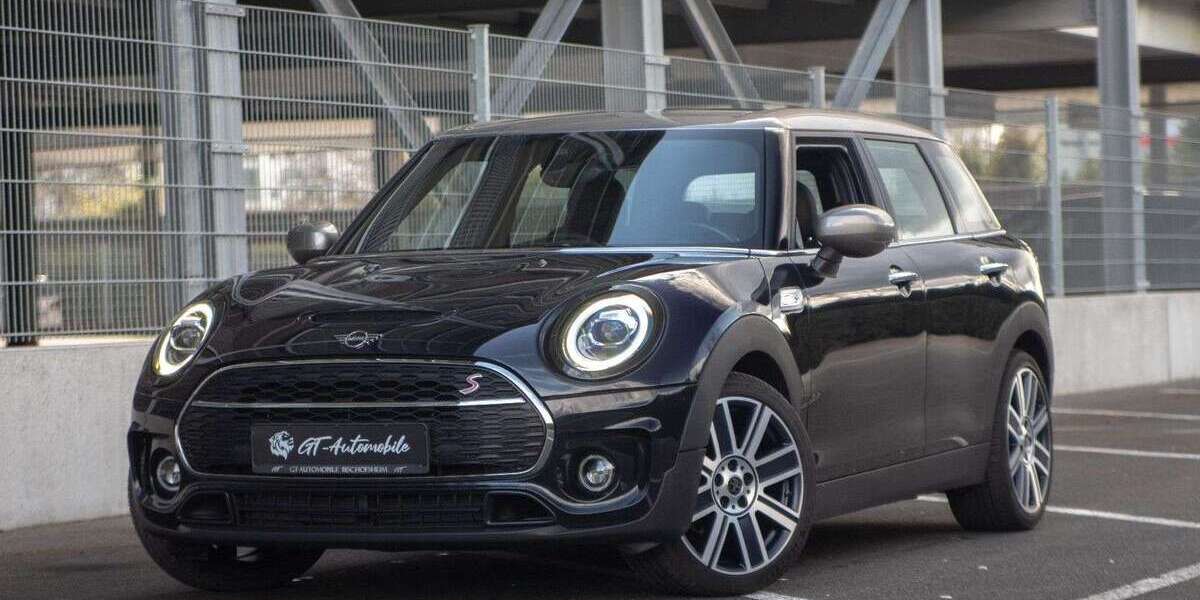 Mini Cooper S Clubman 110.400 km 17.400 &euro; Bischofsheim 65474