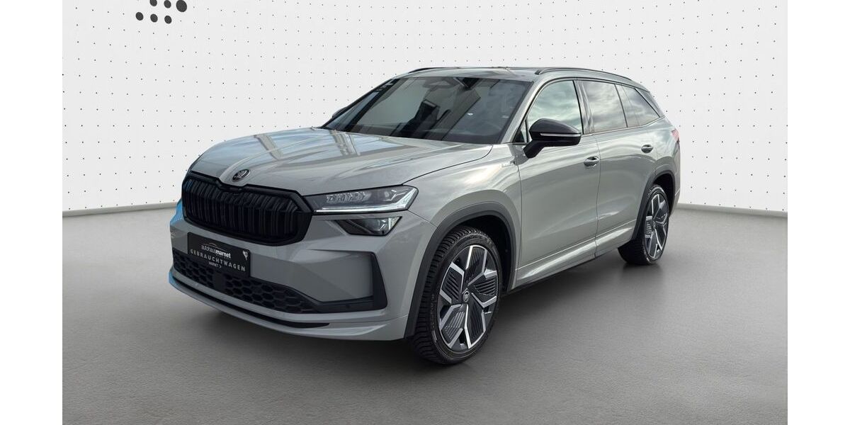 Skoda Kodiaq 26.560 km 45.940 &euro; Mainz-Kastell (Wiesbaden) 55252