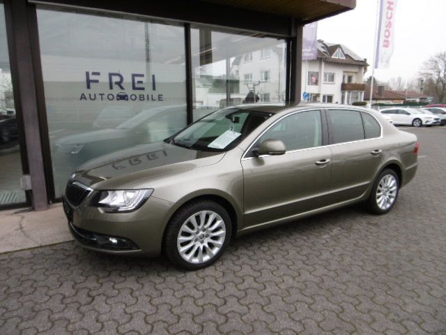 Skoda Superb 115.200 km 12.280 &euro; Gustavsburg 65462