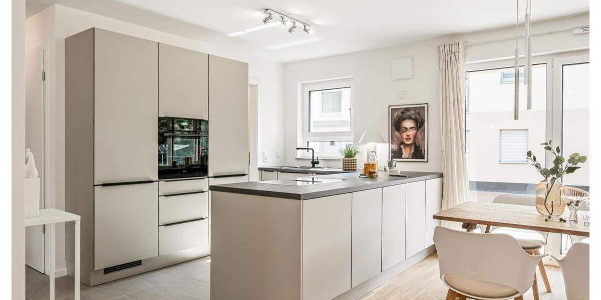 Etagenwohnung Wiesbaden Südost - 3 Zimmer, 84 m&sup2;, 609.000&euro; | Angebot:25671140