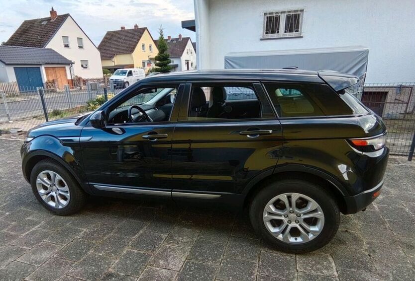 Range Rover Evoque