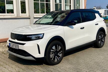 Opel Frontera 5.500 km 22.700 &euro; Büttelborn 64572