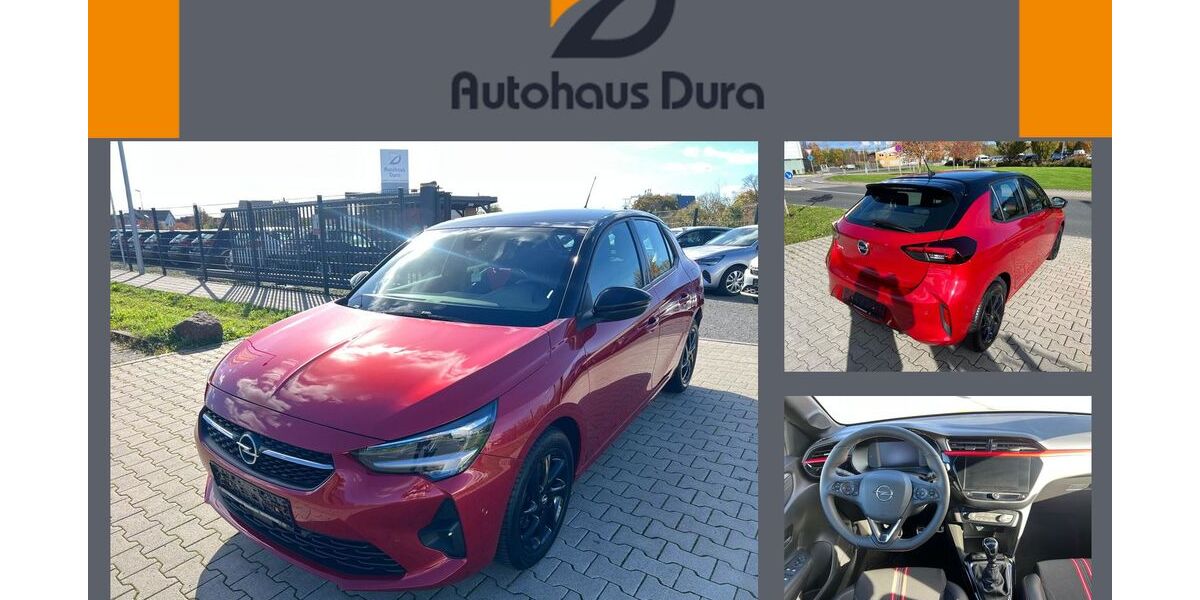 Opel Corsa 36.600 km 14.950 &euro; Rüsselsheim 65428