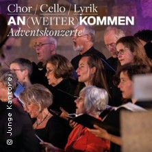 An(Weiter)Kommen - Adventskonzert 29.11.2026 CASALS FORUM, Carl-Bechtein Saal