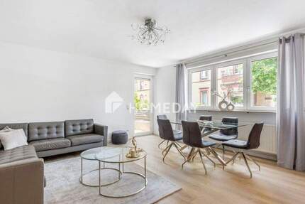 Wohnung Mainz Mombach - 4 Zimmer, 110 m&sup2;, 560.000&euro; | Angebot:25773204