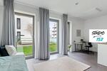 Etagenwohnung Wiesbaden Klarenthal - 1 Zimmer, 25 m&sup2;, 494&euro; | Angebot:24716482