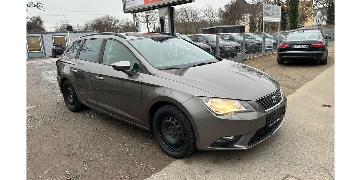 Seat Leon 122.550 km 7.890 &euro; Mainz-Kastel 55252