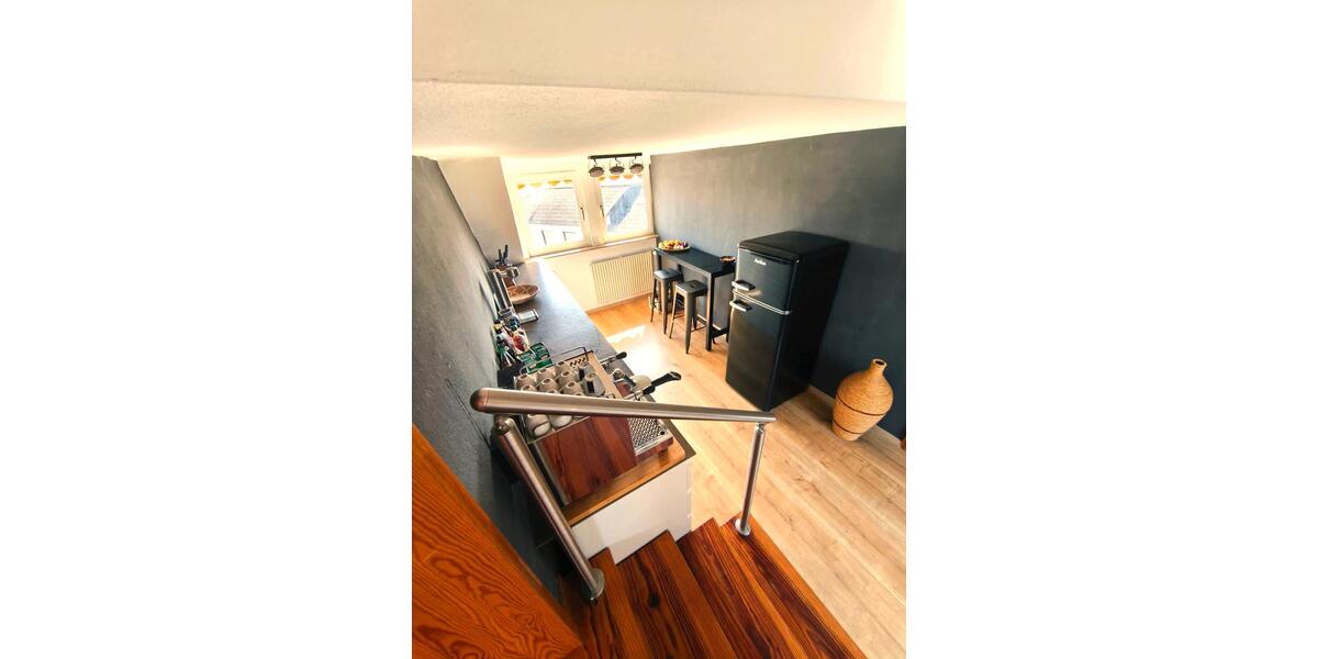 Dachgeschoßwohnung Oestrich-Winkel Winkel - 3.5 Zimmer, 66 m&sup2;, 295.000&euro; | Angebot:26335600