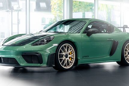 Porsche Cayman 5.277 km 189.900 € Hofheim 65719