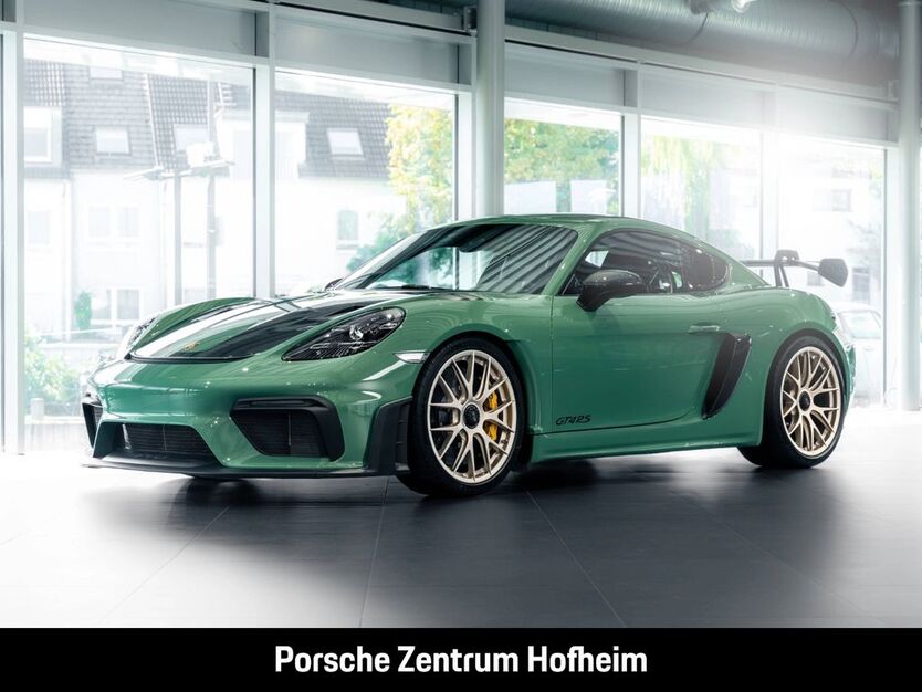 Porsche Cayman 5.277 km 189.900 € Hofheim 65719