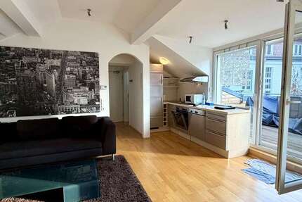 Wohnung Wiesbaden / Wiesbaden Nordost Wiesbaden Nordost - 2.5 Zimmer, 72 m&sup2;, 1.800&euro; | Angebot:27451242