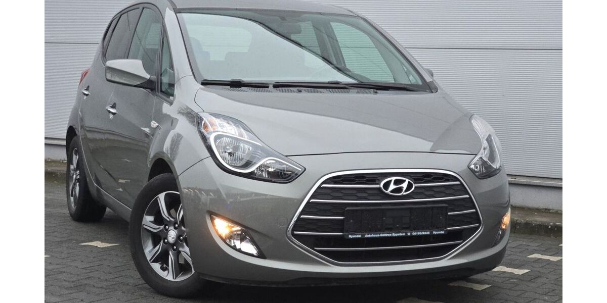 Hyundai ix20 48.079 km 13.700 € Wiesbaden 65201