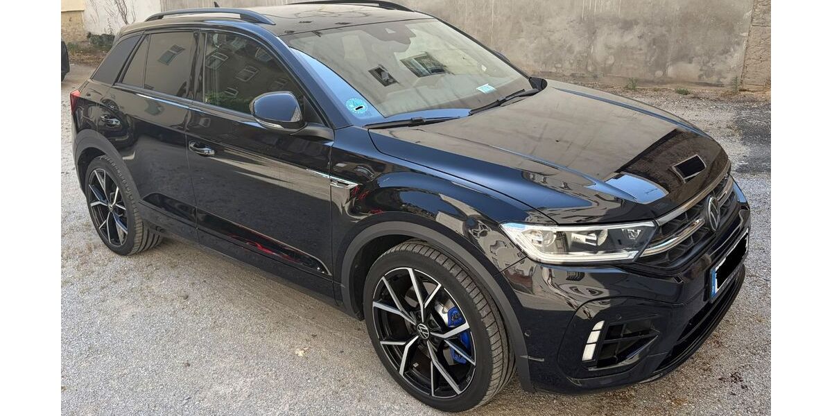 VW T-Roc 24.353 km 36.100 &euro; Wiesbaden 65159