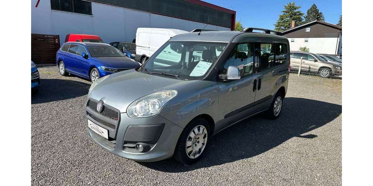 Fiat Doblo 260.000 km 4.999 &euro; Mainz 55120