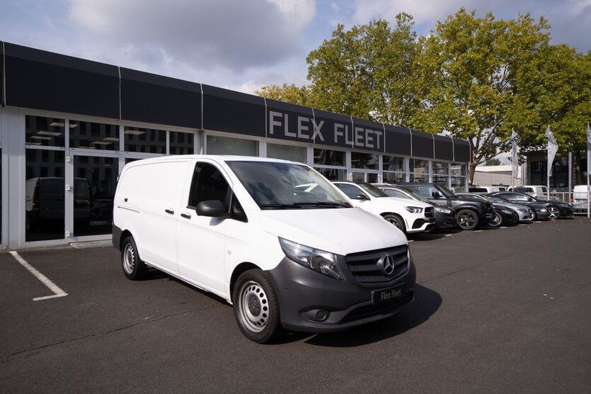 Mercedes-Benz Vito 109.500 km 24.990 € Neu-Isenburg (bei Frankfurt am Main ) 63263