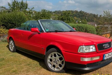 Audi Cabriolet 122.650 km 14.990 &euro; Bad Schwalbach 65307