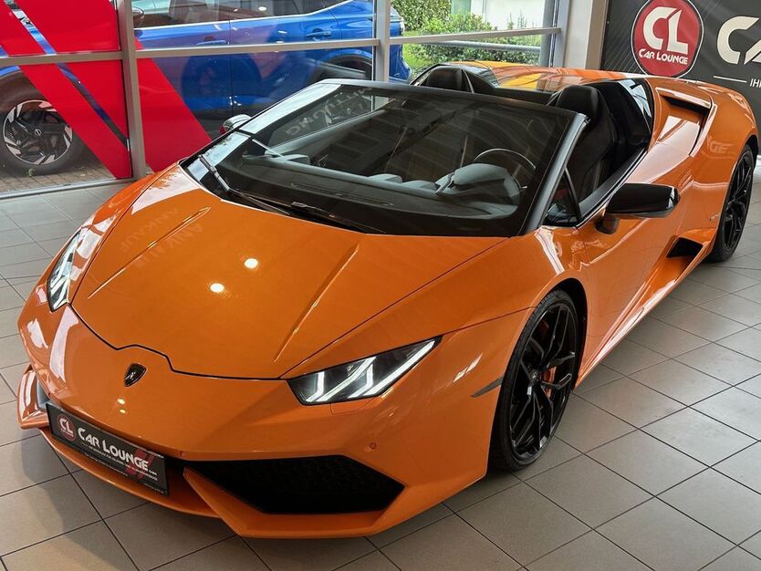 Lamborghini Huracán 87.483 km 185.999 € Schwabenheim 55270