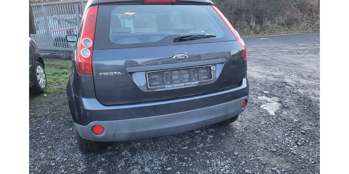 Ford Fiesta 149.059 km 1.600 &euro; Bischofsheim 65474