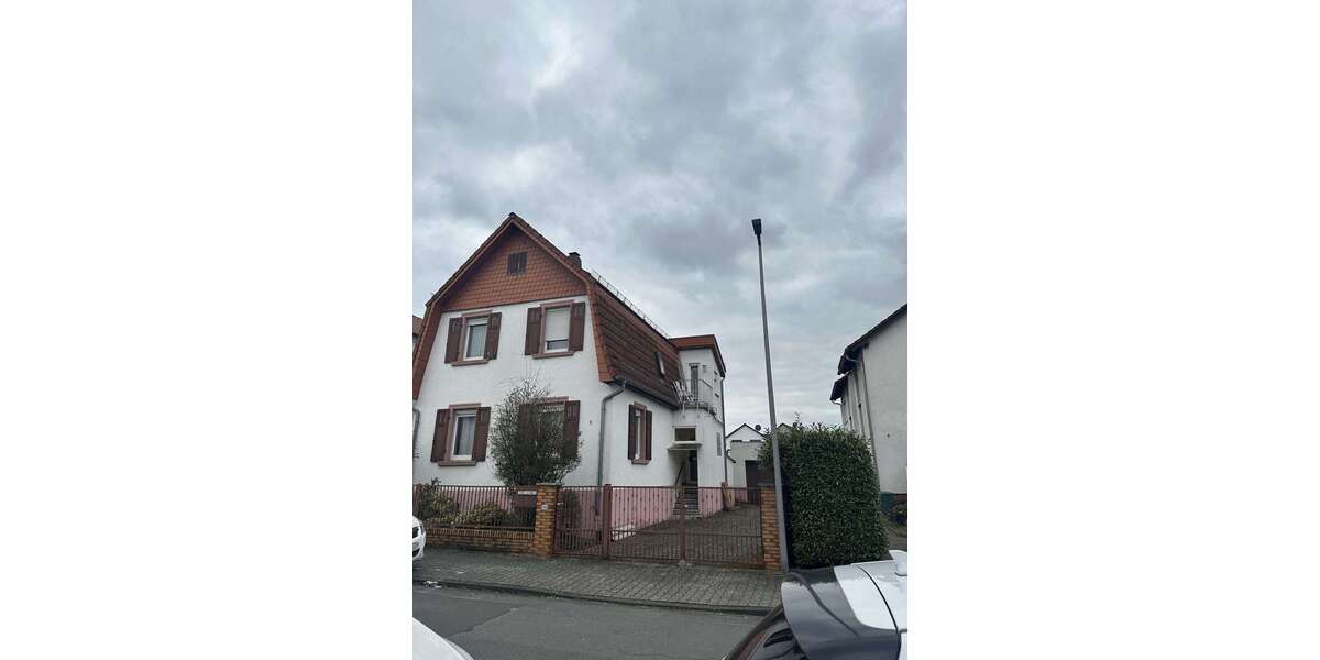 Einfamilienhaus Mörfelden-Walldorf Walldorf - 6 Zimmer, 172 m&sup2;, 429.000&euro; | Angebot:26885930