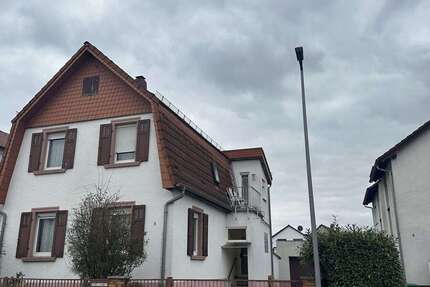 Haus Mörfelden-Walldorf Walldorf - 6 Zimmer, 172 m&sup2;, 429.000&euro; | Angebot:26885930