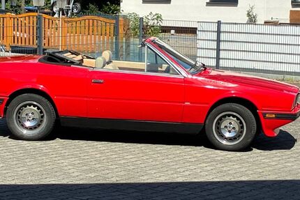 Maserati Biturbo 52.350 km 9.500 &euro; Steinbach 61449