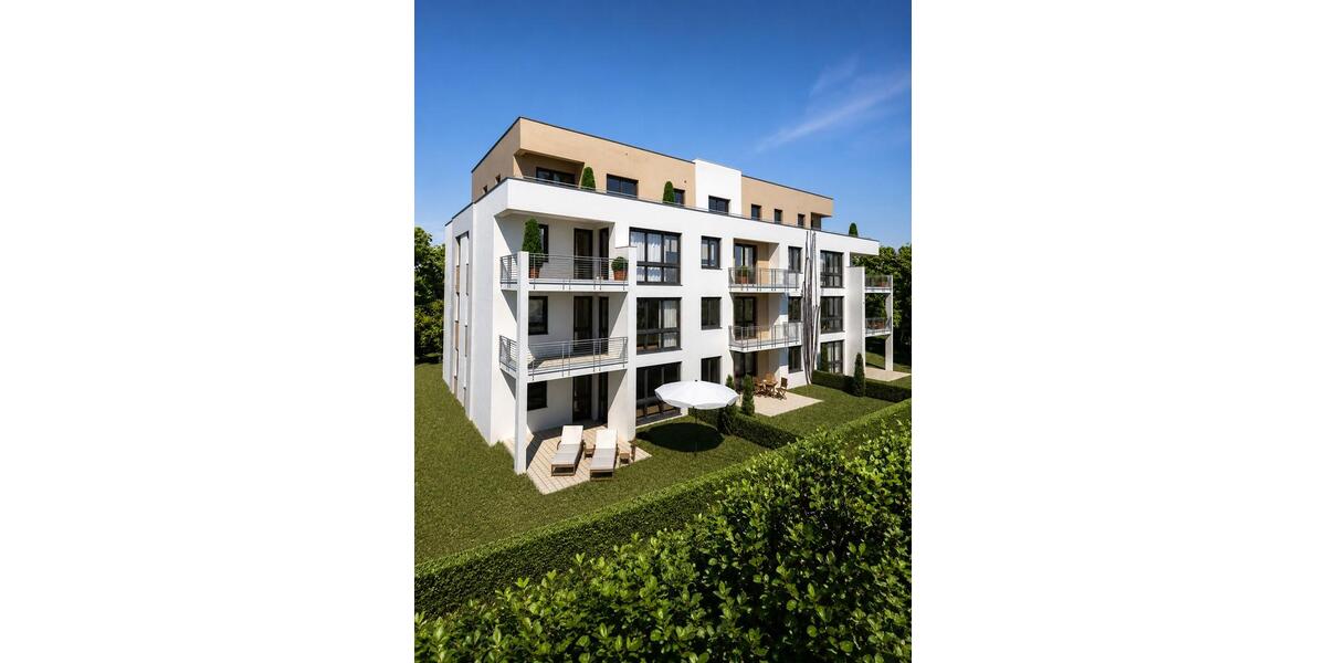 Erdgeschoßwohnung Wiesbaden Südost - 2 Zimmer, 53 m&sup2;, 339.000&euro; | Angebot:27243046