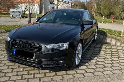 Audi A5 86.000 km 25.100 &euro; Mainz 55127