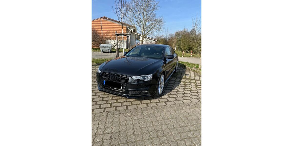 Audi A5 86.000 km 25.100 &euro; Mainz 55127