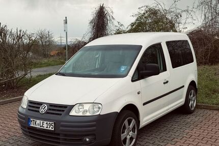 VW Caddy 319.000 km 3.350 &euro; Hofheim am Taunus 65719