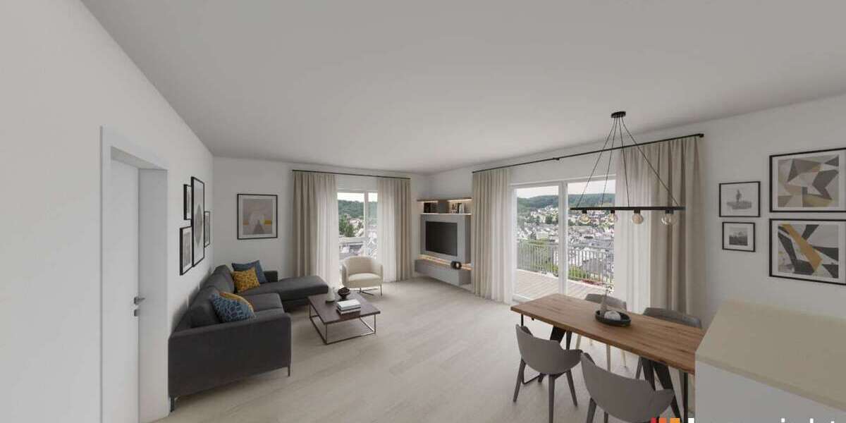 Wohnung zum Kaufen in Eppstein 645.317 € 120.62 m² 4 zimmer