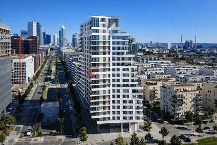 Wohnung Frankfurt am Main Gallus - 2 Zimmer, 83 m&sup2;, 619.000&euro; | Angebot:26107562