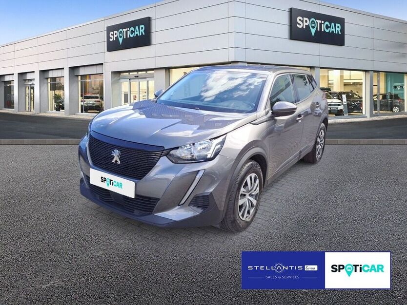 Peugeot 2008 30.765 km 14.490 € Oberursel 61440