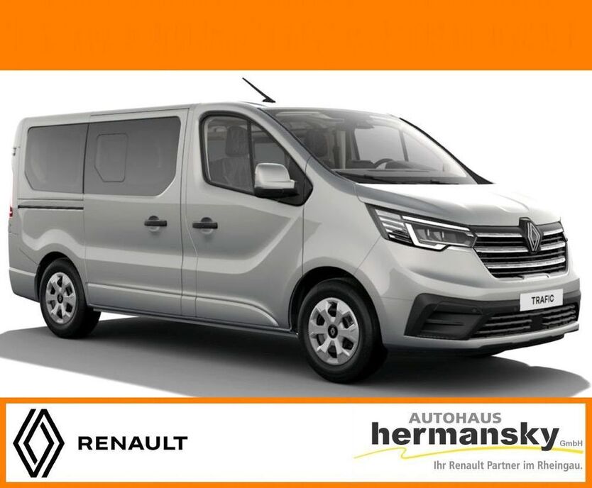 Renault Trafic 10.000 km 47.590 € Geisenheim 65366