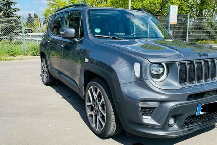 Jeep Renegade 26.228 km 25.000 &euro; Wiesbaden 65201