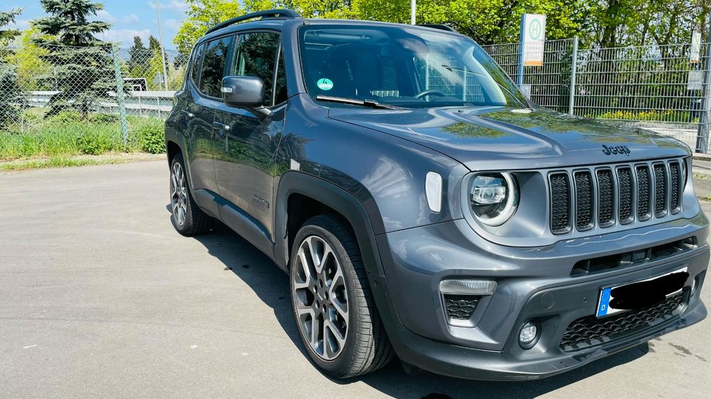 Jeep Renegade 26.228 km 25.000 &euro; Wiesbaden 65201