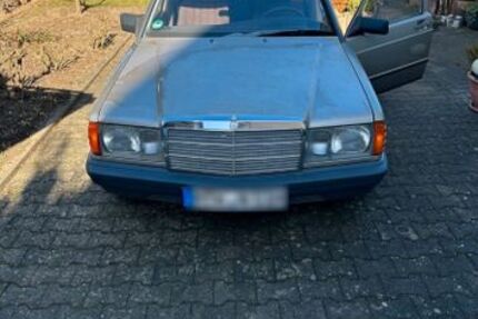 Mercedes-Benz 190 150.000 km 4.300 &euro; Hofheim/Marxheim 65719