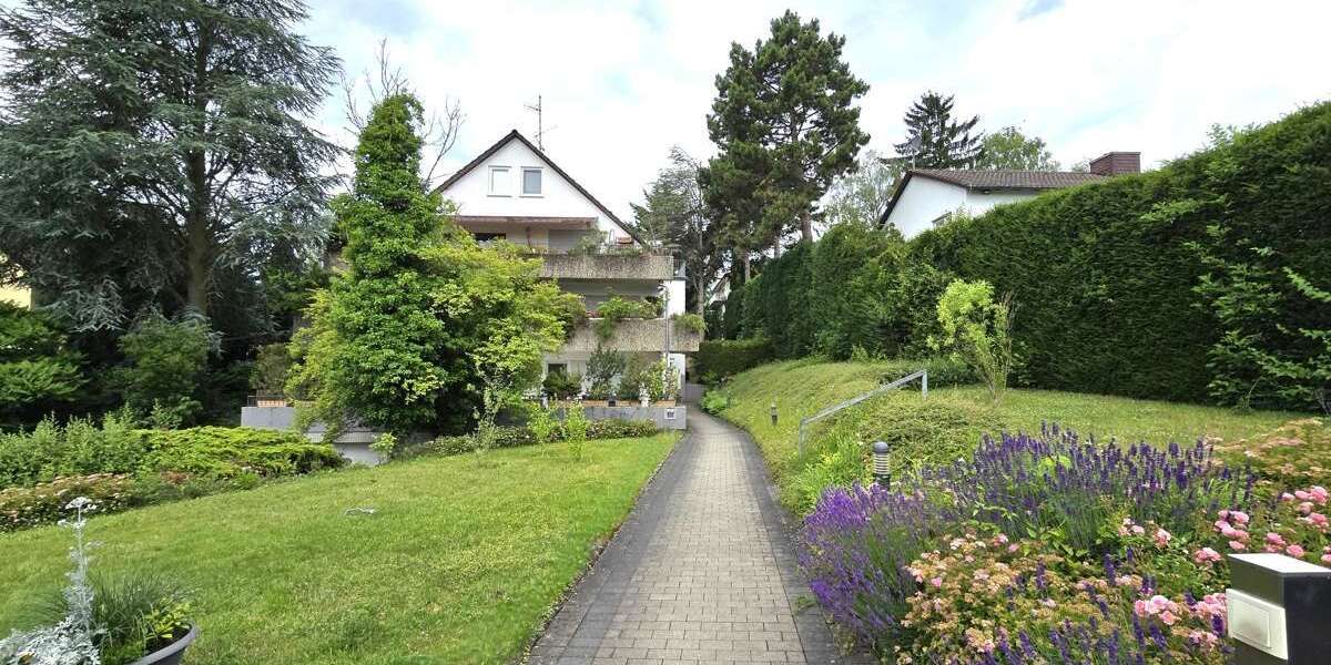 Etagenwohnung Wiesbaden Nordost - 3 Zimmer, 85 m&sup2;, 375.000&euro; | Angebot:26926753