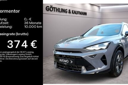 Cupra Formentor 19.500 km 30.500 &euro; Hofheim-Diedenbergen 65719
