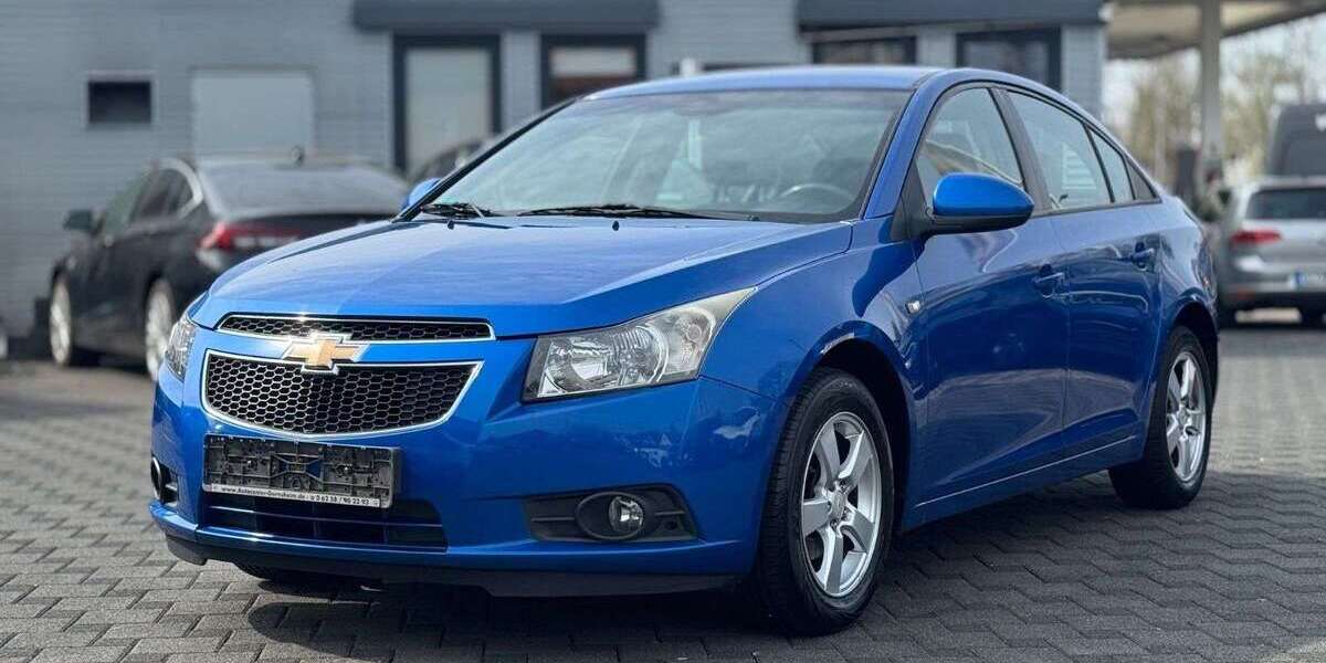Chevrolet Cruze 171.200 km 1.950 &euro; Rüsselsheim 65428