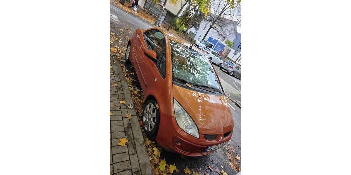 Mitsubishi Colt 206.000 km 1.399 &euro; Wiesbaden 65195