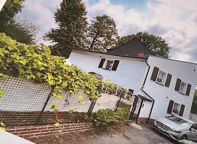 Einfamilienhaus in Ffm Frankfurt Rödelheim