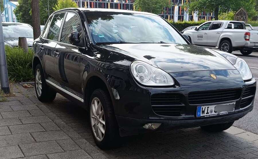 Cayenne