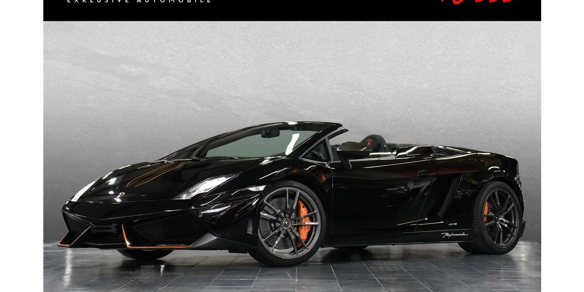 Lamborghini Gallardo 50.000 km 184.900 € Mainz 55130