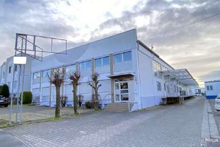 Gewerbeobjekt Mainz Ebersheim - 2.500.000&euro; | Angebot:21161639