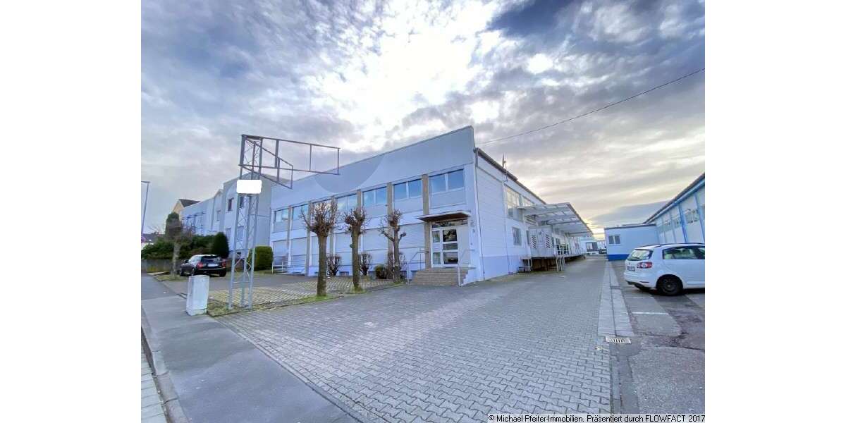 Gewerbeobjekt Mainz Ebersheim - 2.500.000&euro; | Angebot:21161639